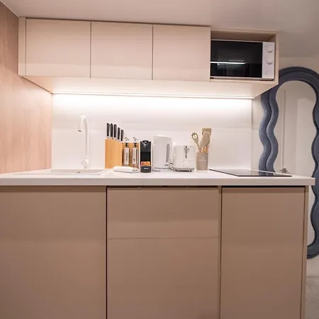 Cia - Cozy Flat Palais Royal, Louvre Appartamento *