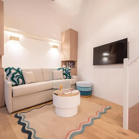 Cia - Cozy Flat Palais Royal, Louvre Apartment Paris