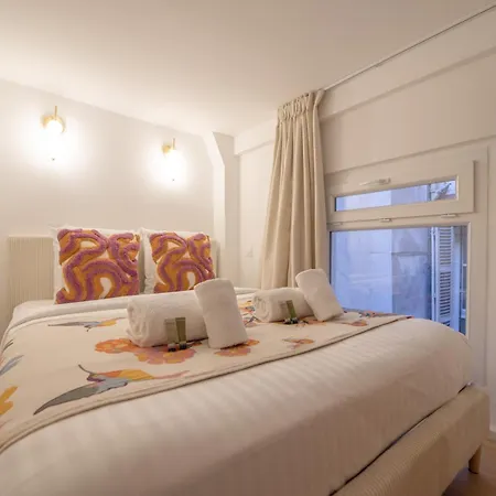 Cia - Cozy Flat Palais Royal, Louvre Appartamento *