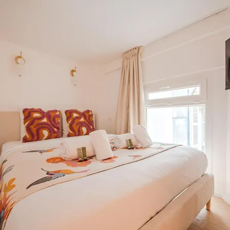 Appartamento Cia - Cozy Flat Palais Royal, Louvre