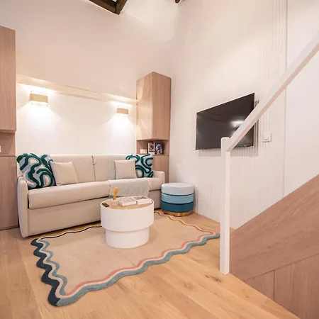 Cia - Cozy Flat Palais Royal, Louvre Paris