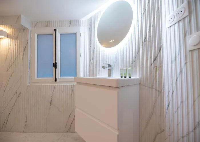 Cia - Cozy Flat Palais Royal, Louvre Appartement *