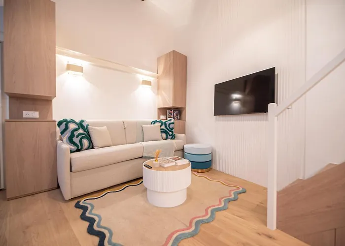 Cia - Cozy Flat Palais Royal, Louvre Appartement Paris